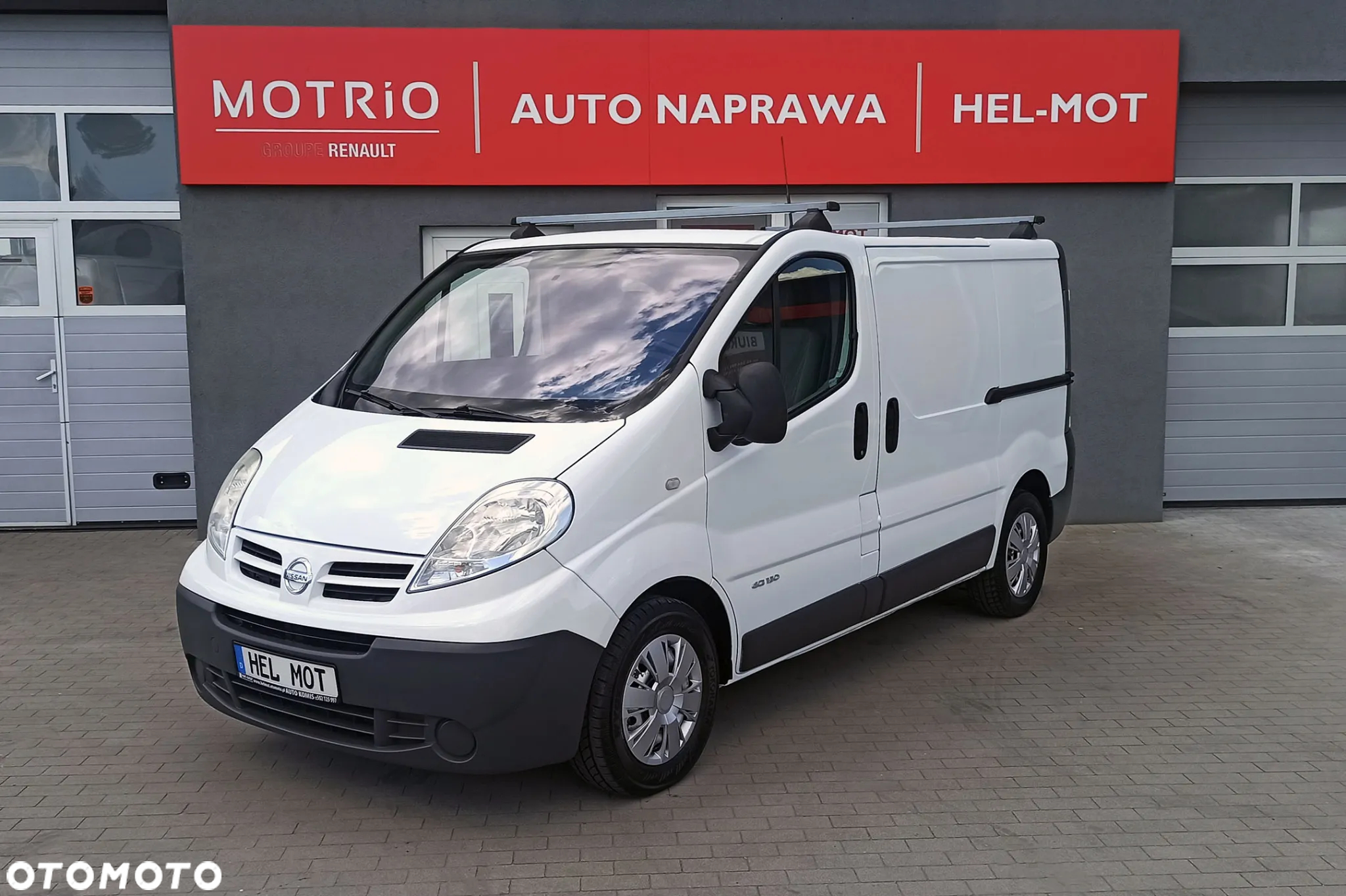 Nissan Primastar - 4