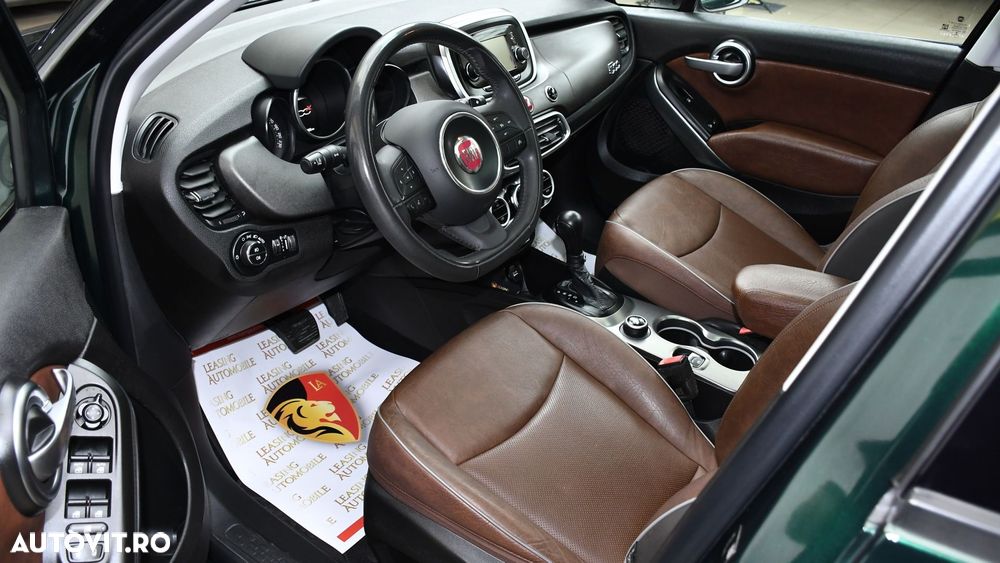 Fiat 500X 2.0 Multijet Automatik 4x4 S&S Cross Plus - 10