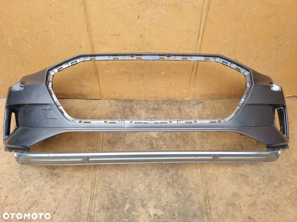 AUDI E-TRON 4KE ZDERZAK PRZEDNI PRZÓD