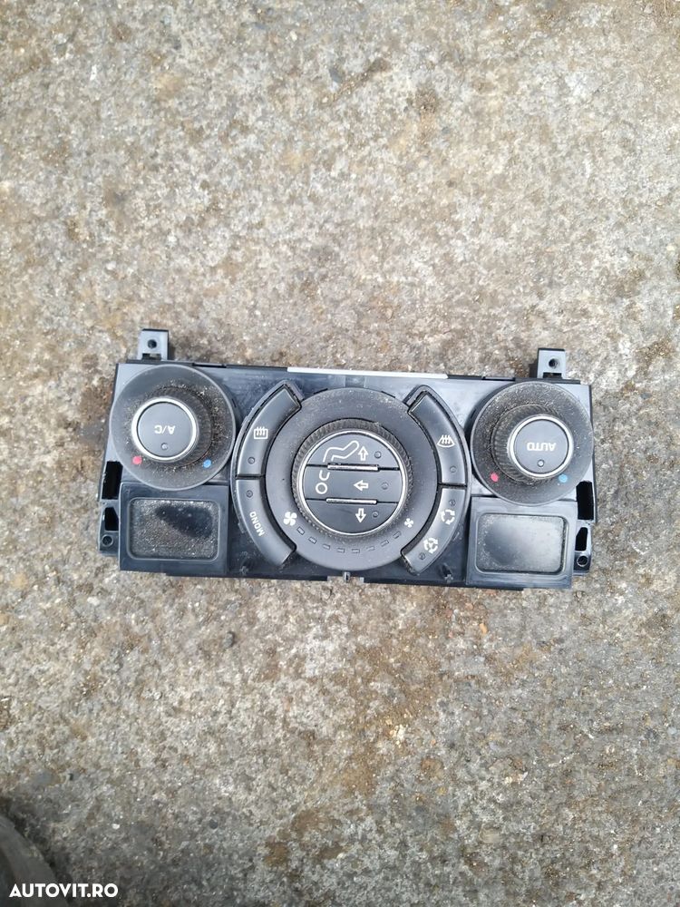 Panou Comanda AC cod: 96837481xt pentru Peugeot 3008 1.6HDI din 2014 - 1