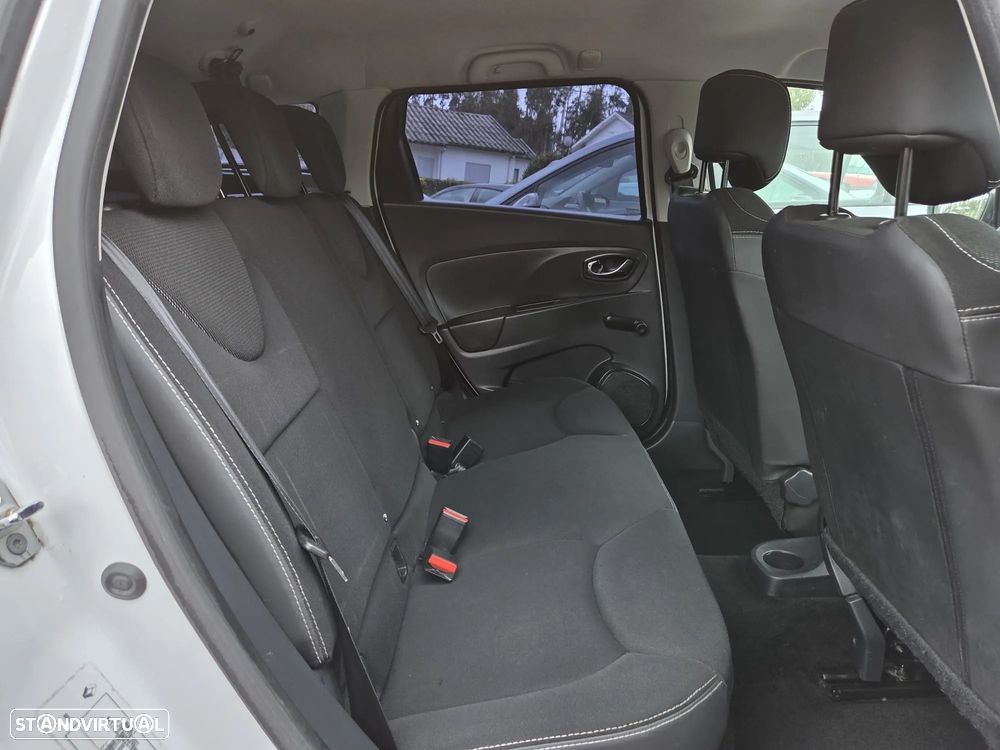 Renault Clio Sport Tourer Energy dCi 90 Business - 15