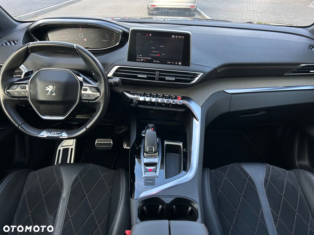 Peugeot 3008 BlueHDi 180 Stop & Start EAT8 GT - 29