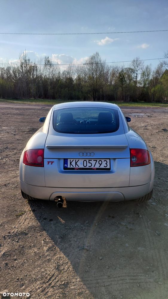 Audi TT Coupé 1.8T - 6