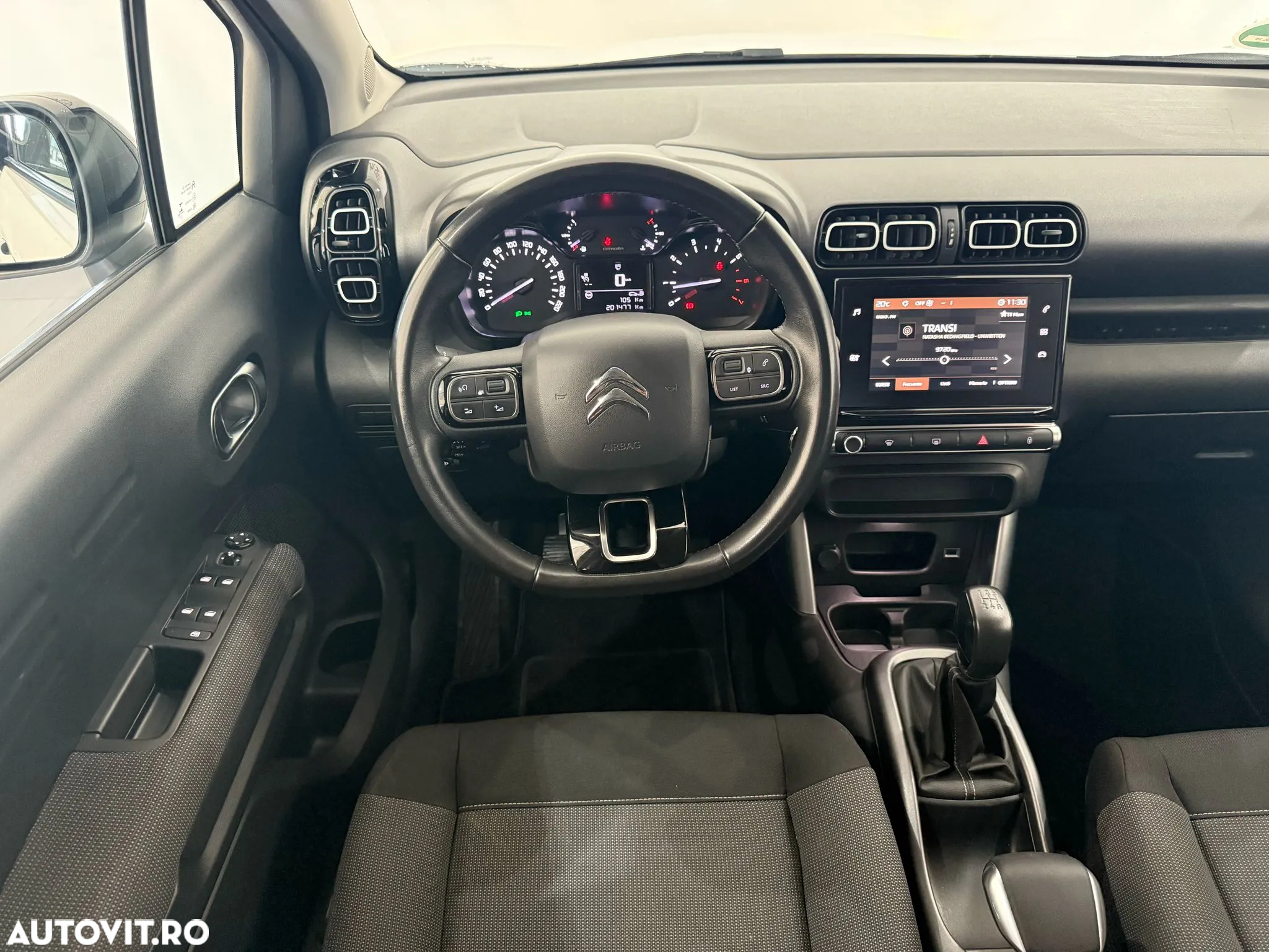 Citroën C3 AIRCROSS PureTech 82 Live - 8