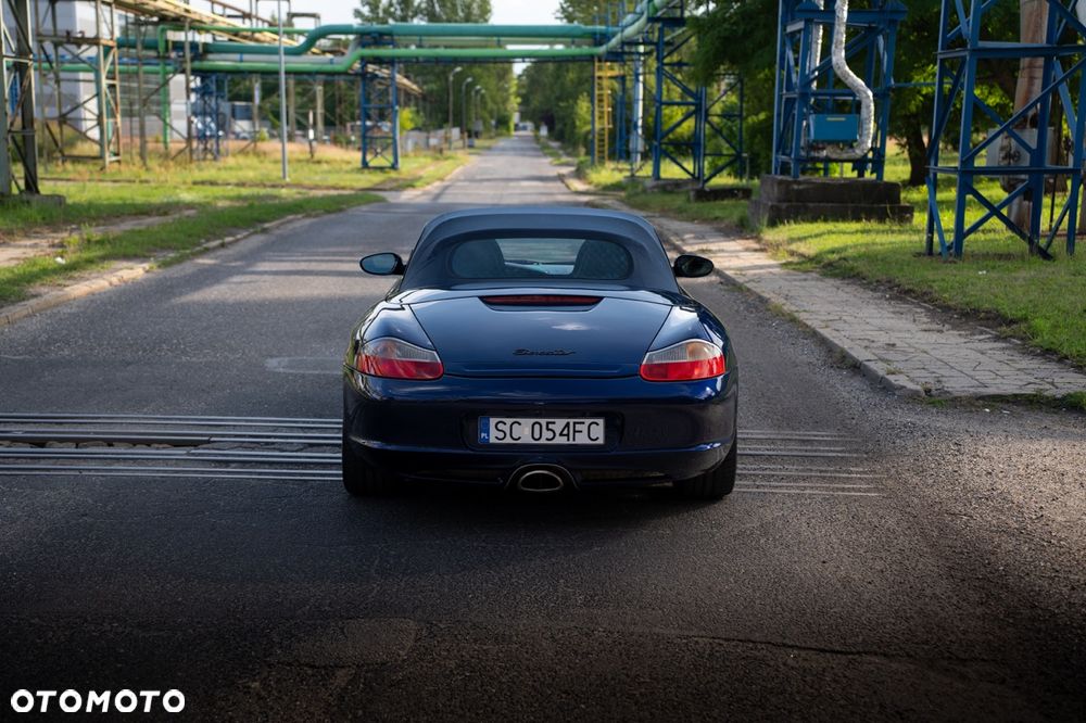 Porsche Boxster - 35