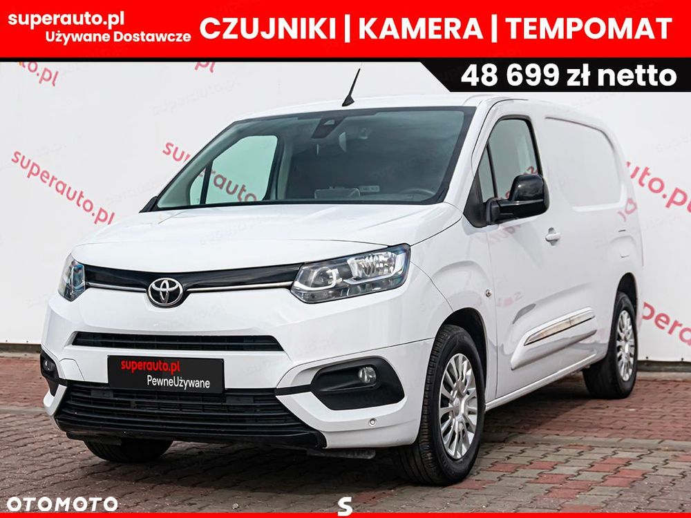 Toyota Proace City