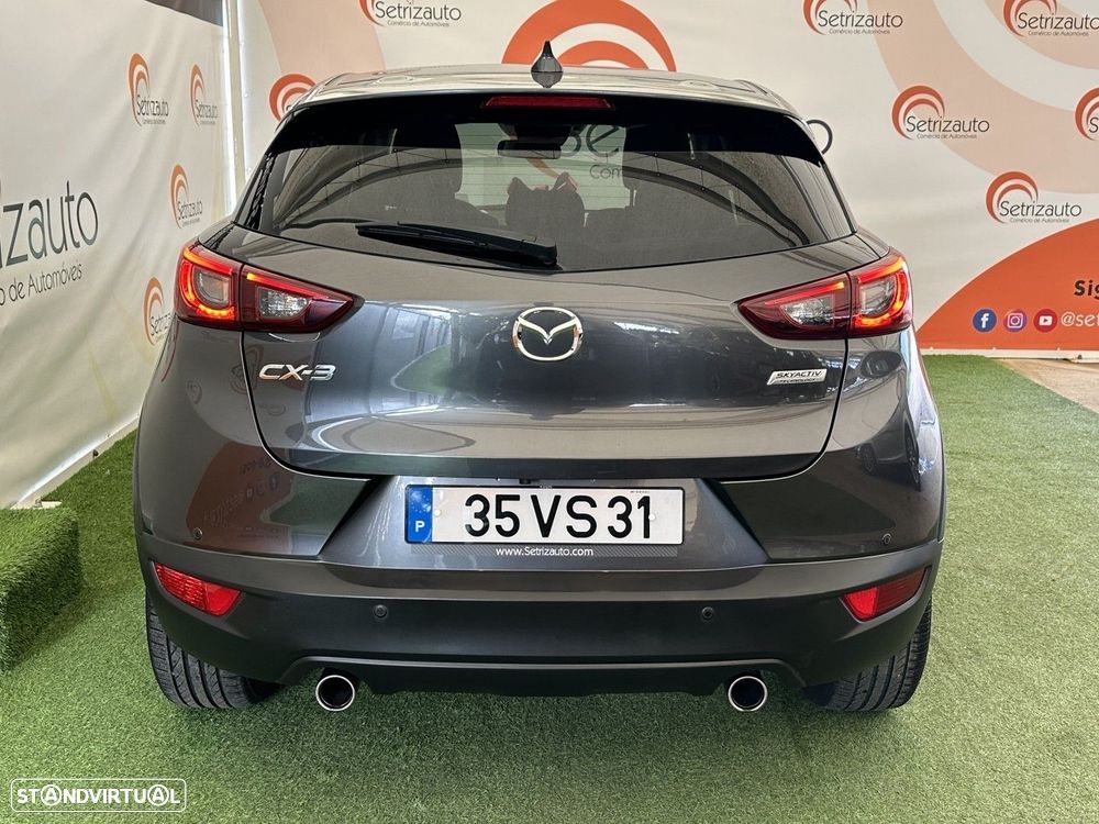 Mazda CX-3 1.5 Sky.Excellence HT Navi - 19