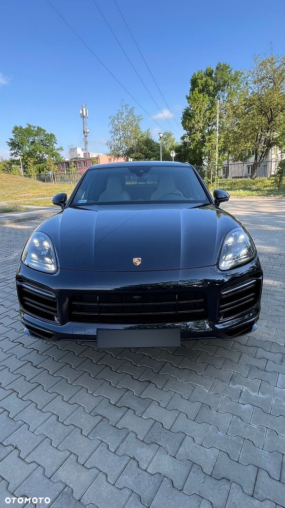 Porsche Cayenne Coupe E-Hybrid Platinum Edition - 4