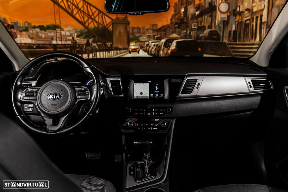 Kia Niro 1.6 GDi PHEV - 10