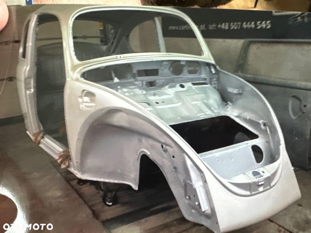 Volkswagen Garbus - 7