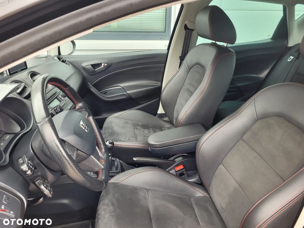 Seat Ibiza 1.6 TDI CR FR - 30