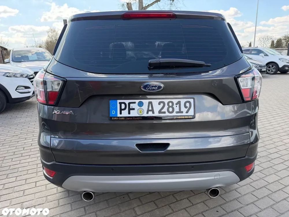 Ford Kuga 1.5 EcoBlue COOL&CONNECT - 5
