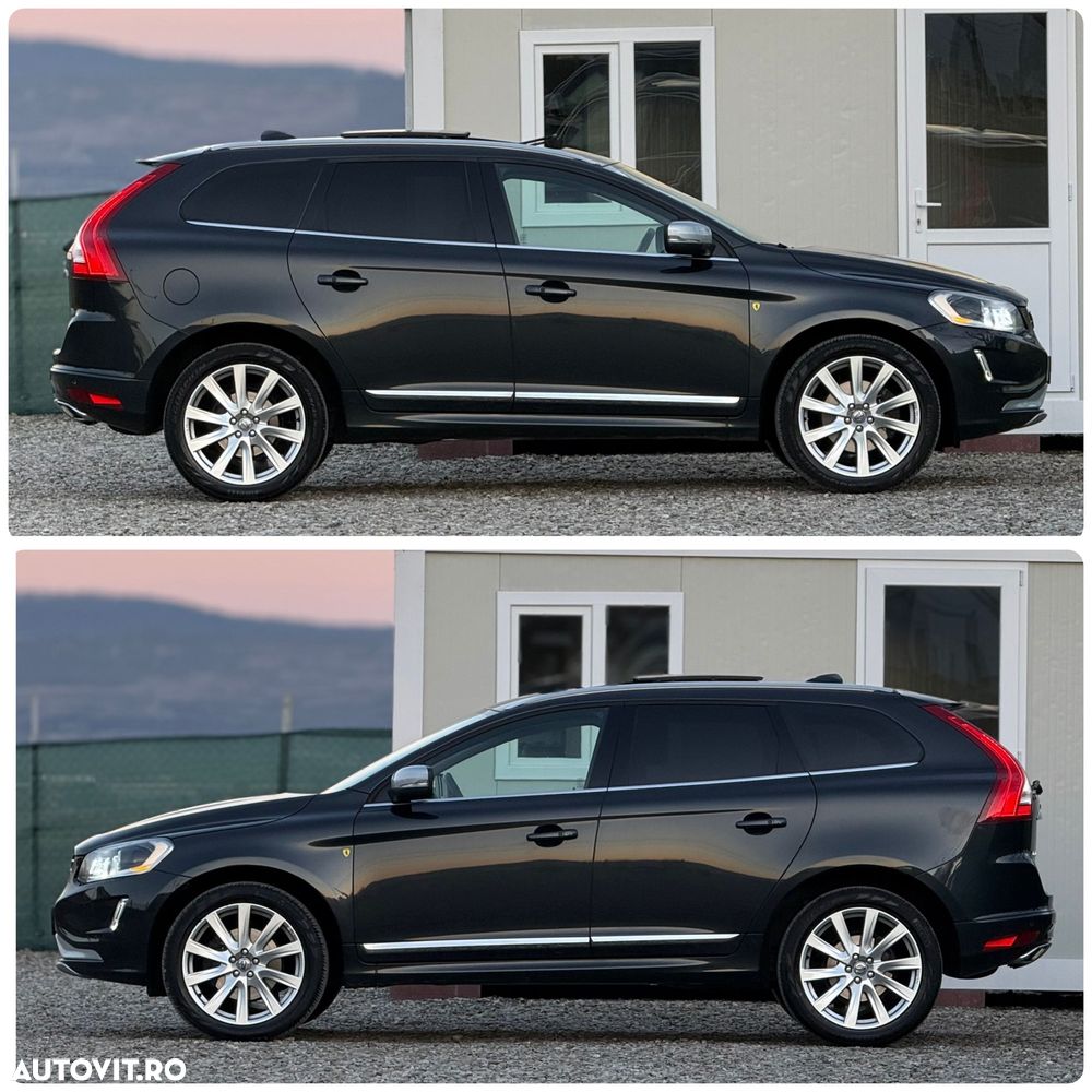 Volvo XC 60 D5 AWD Geartronic Summum - 5