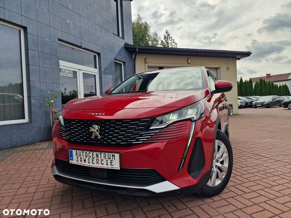 Peugeot 5008 BlueHDI 130 EAT8 Active Pack - 3