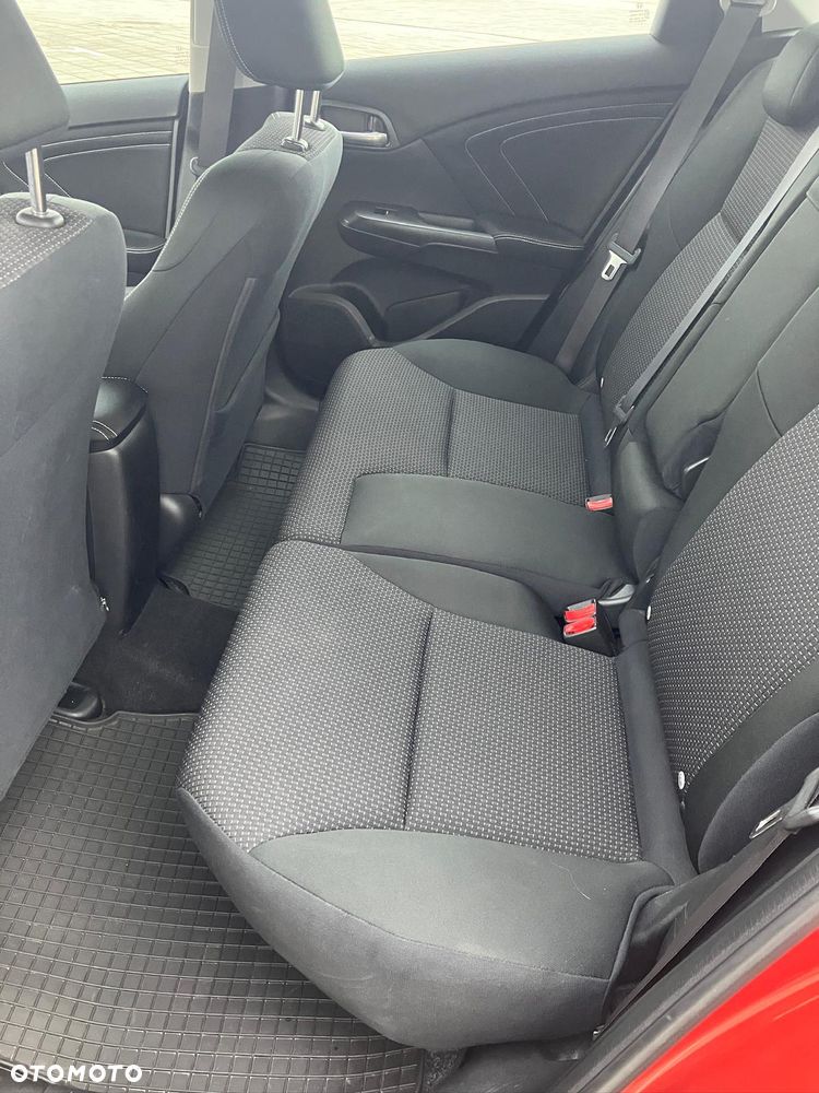 Honda Civic 1.8 Lifestyle (ADAS) - 12