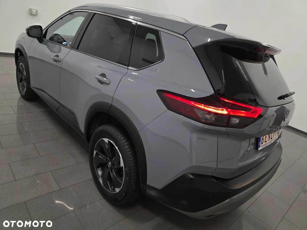 Nissan X-Trail 1.5 VC-T MHEV Tekna 2WD Xtronic - 5