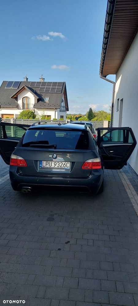 BMW Seria 5 525d Edition Sport - 9