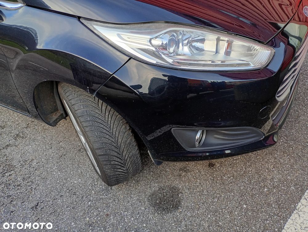Ford Fiesta - 4