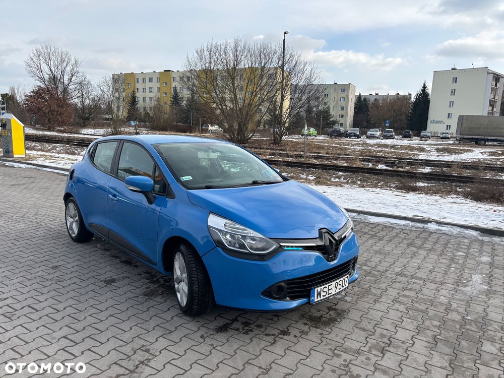 Renault Clio 0.9 Energy TCe Dynamique - 2
