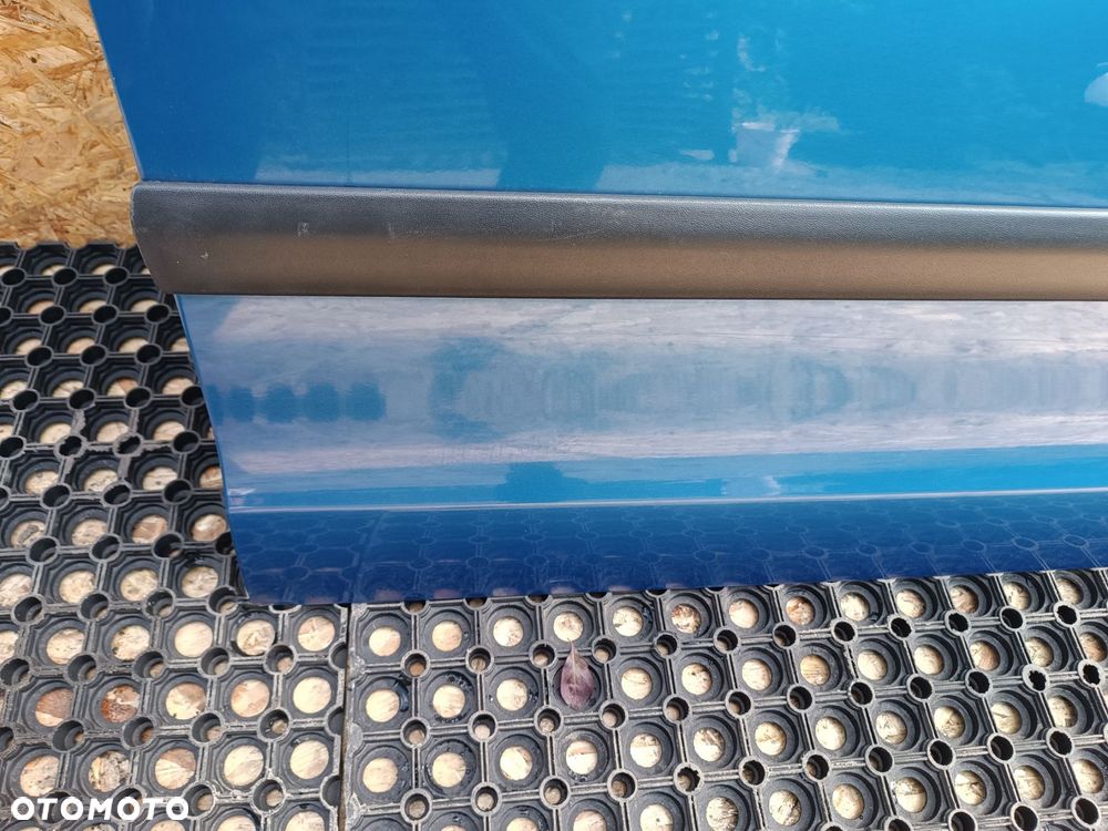 VW POLO 9N 5D LA5M DRZWI PRZÓD PRAWY PRAWE - 3