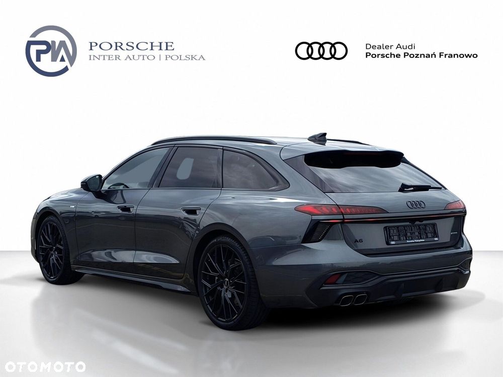 Audi A6 Avant - 5