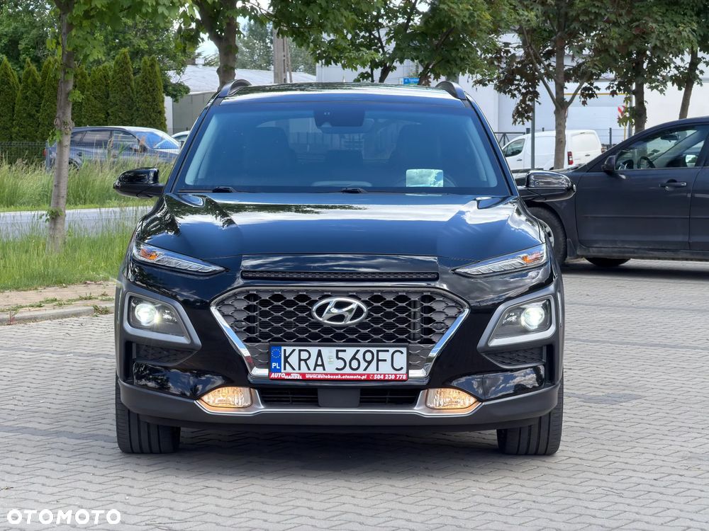 Hyundai Kona 1.6 T-GDI DCT Premium - 38