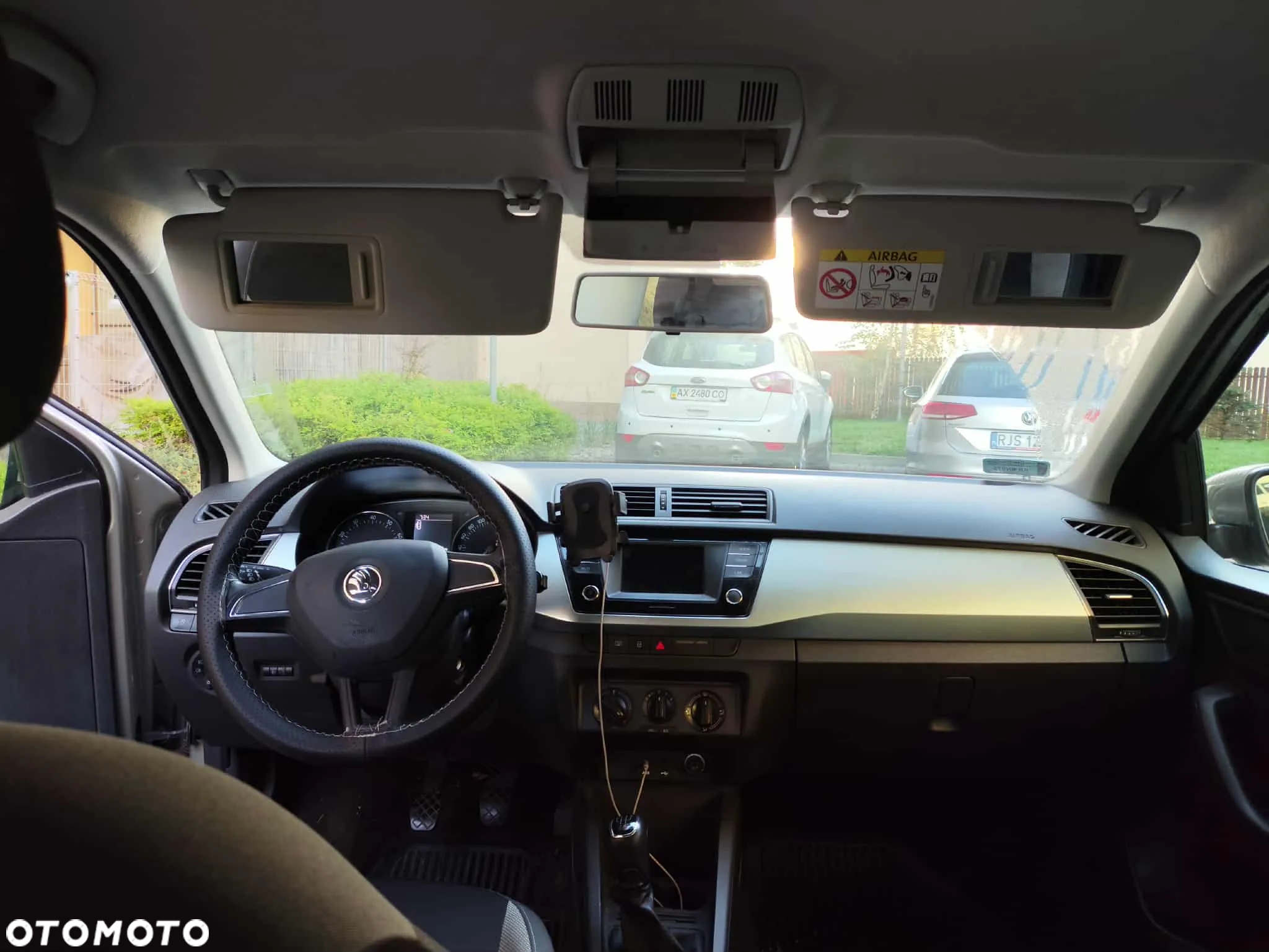 Skoda Fabia 1.2 TSI Ambition - 8