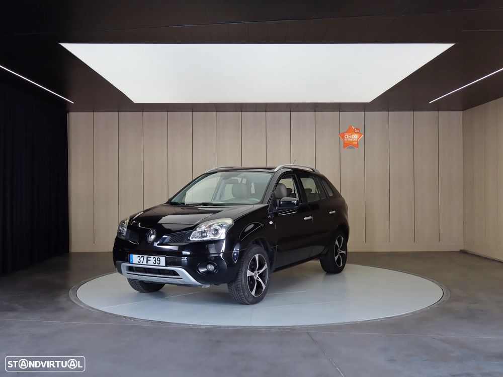 Renault Koleos 2.0 dCi FAP 4x4 Luxe - 2