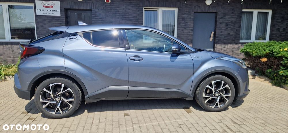 Toyota C-HR 2.0 Team Deutschland - 9