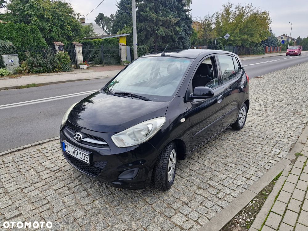 Hyundai i10 1.0 Access - 7