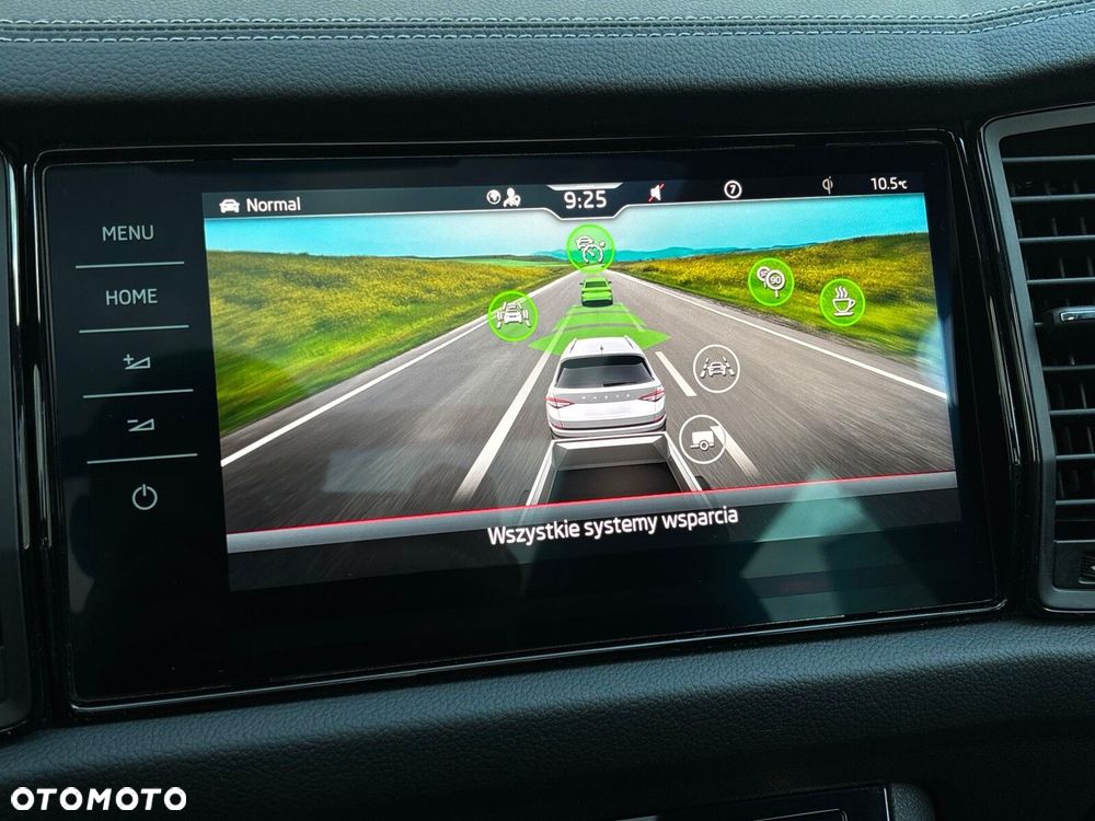 Skoda Kodiaq 2.0 TDI 4x4 Sportline DSG - 26