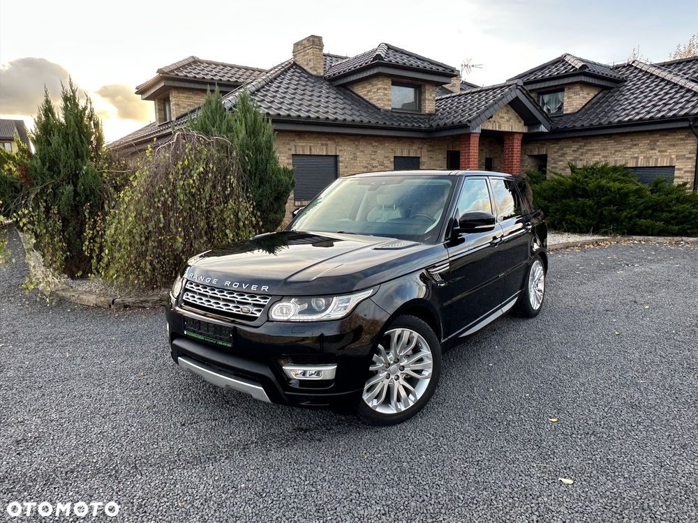 Land Rover Range Rover Sport S 2.0 SD4 HSE