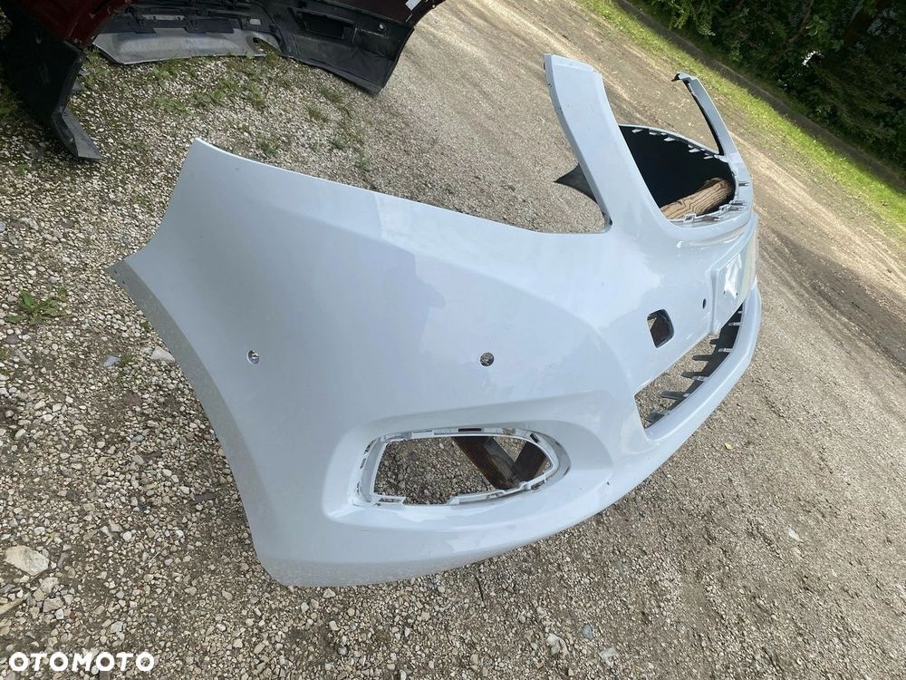ZDERZAK PRZÓD PRZEDNI MERCEDES VITO W447 14- A4478800070 6PDC - 3