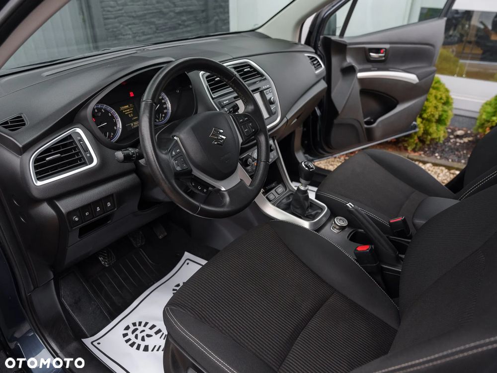 Suzuki SX4 S-Cross 1.4 T Elegance 4WD - 18