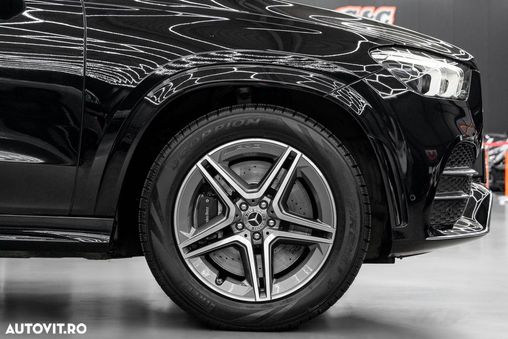Mercedes-Benz GLE 450 4MATIC 9G-TRONIC - 10