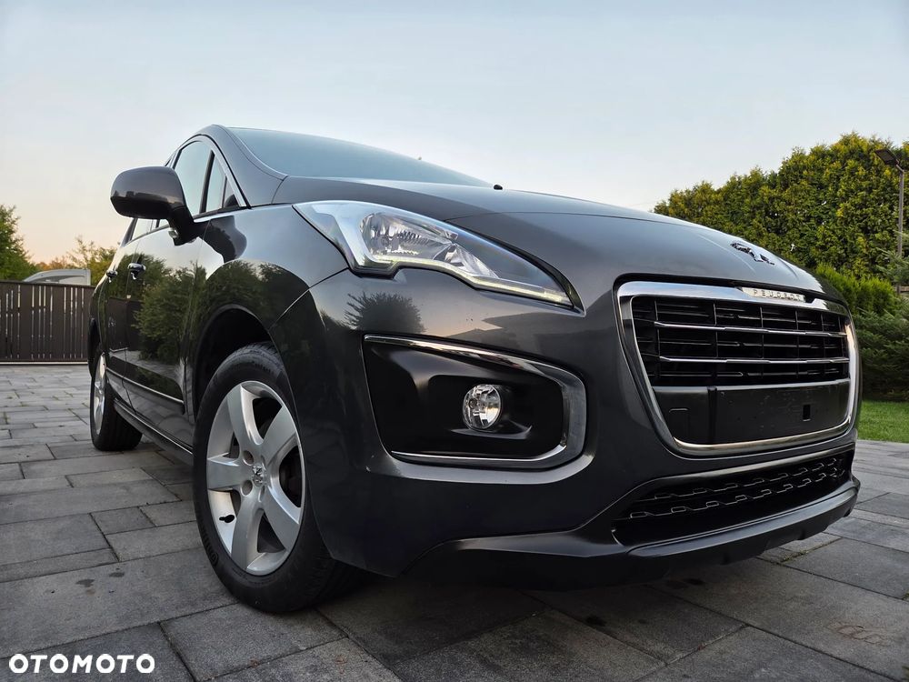 Peugeot 3008 - 9