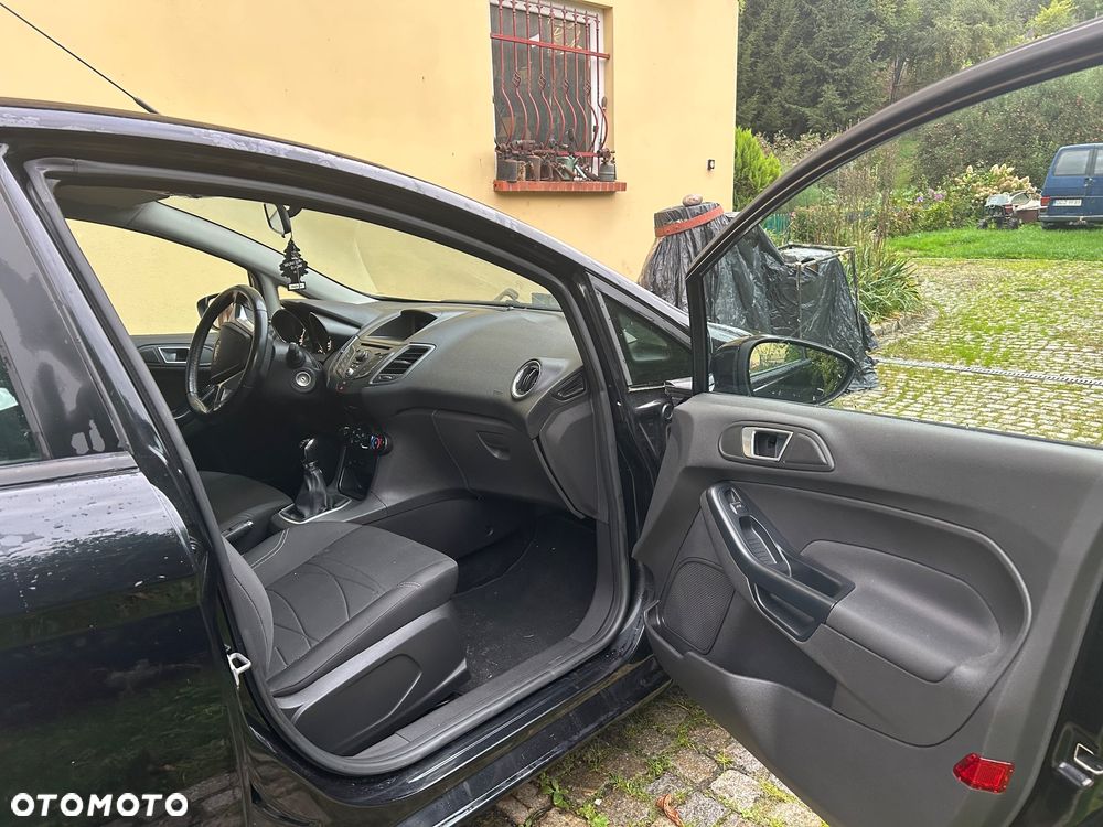 Ford Fiesta 1.25 Silver X - 5