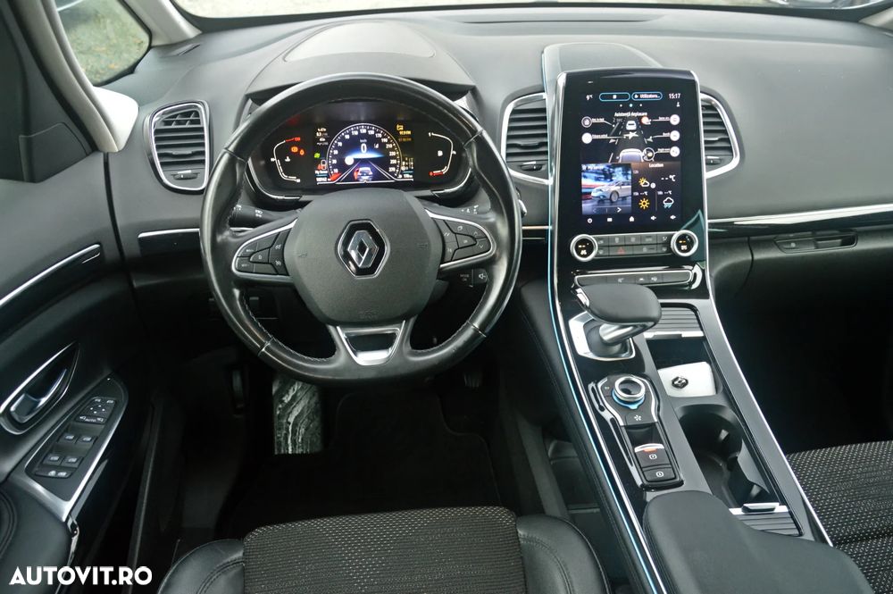 Renault Espace BLUE dCi 160 EDC LIMITED - 24