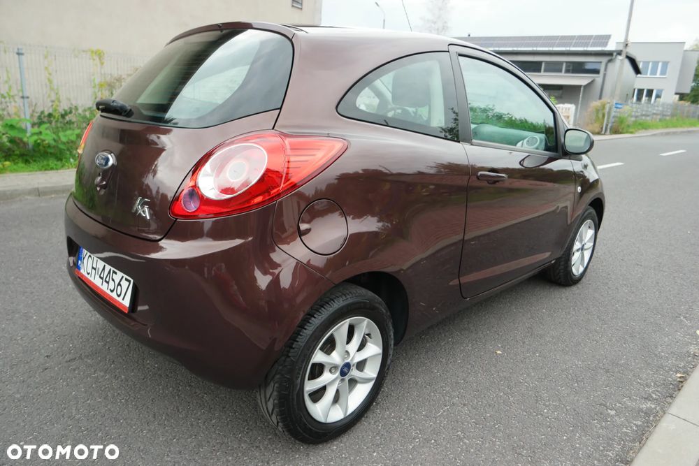 Ford KA - 6