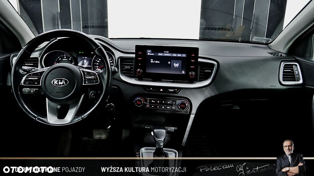 Kia Ceed 1.6 CRDi SCR M DCT - 18