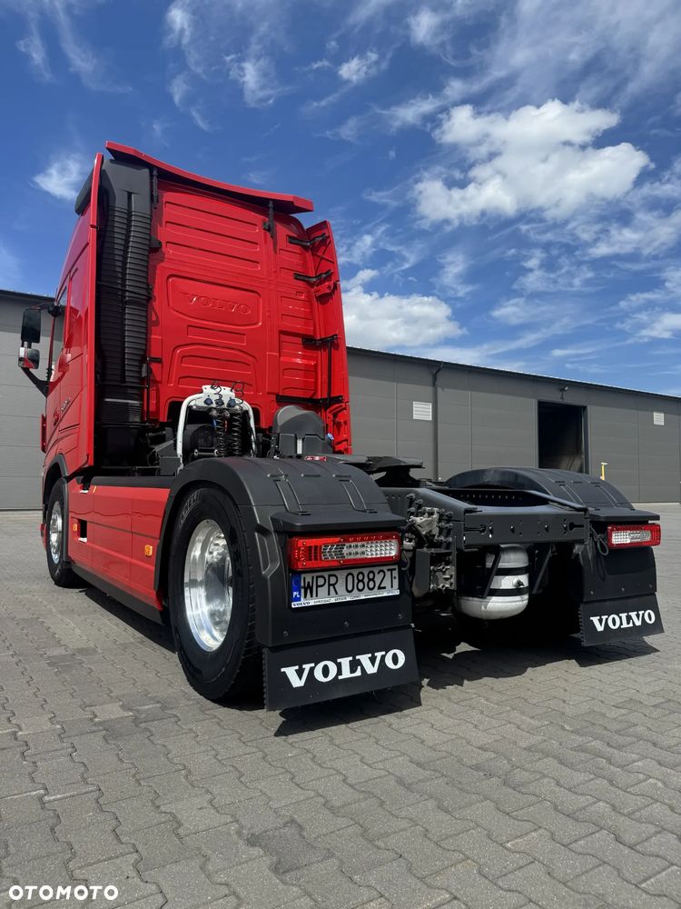 Volvo FH500 - 8