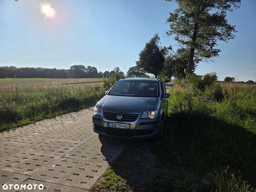 Volkswagen Touran 1.9 TDI Trendline - 3