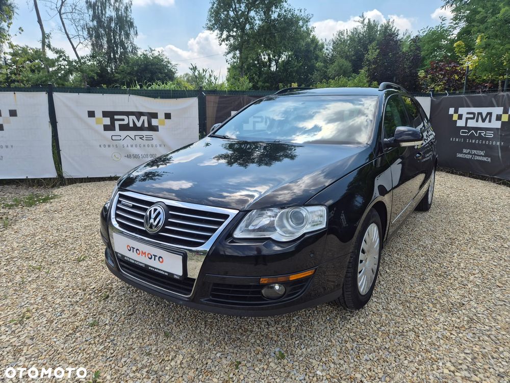 Volkswagen Passat - 2