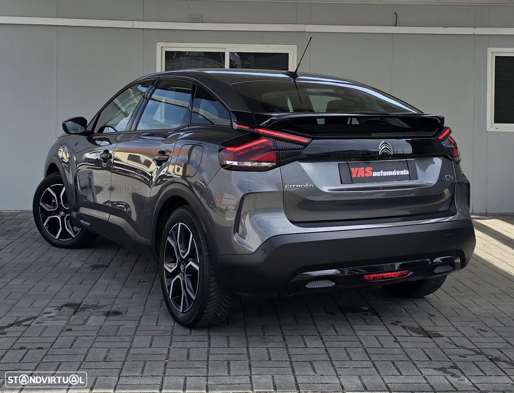 Citroën e-C4 50 kWh Shine - 29