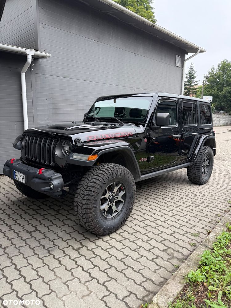 Jeep Wrangler 3.6 Unlim Rubicon - 2
