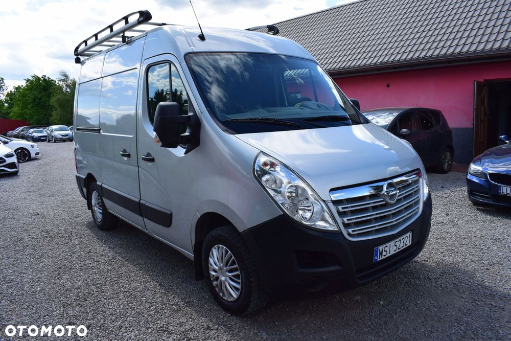 Opel Movano - 7