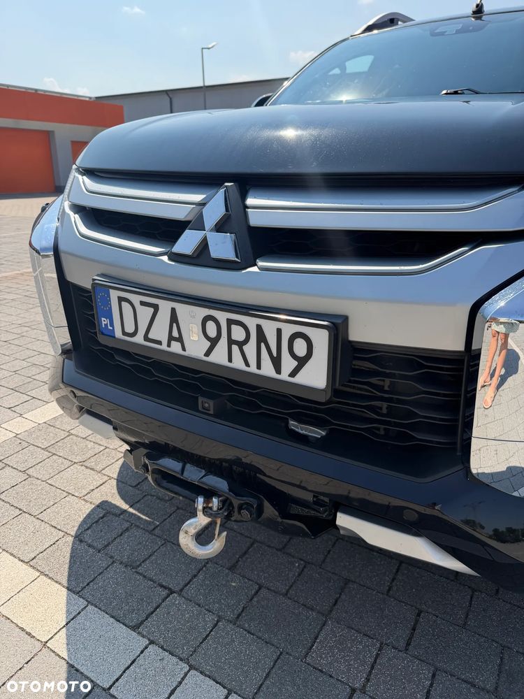 Mitsubishi L200 - 5