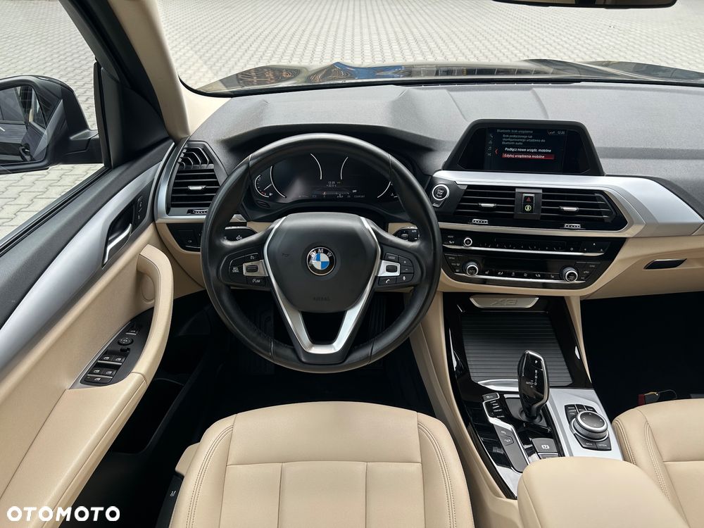 BMW X3 xDrive20i GPF Advantage sport - 18