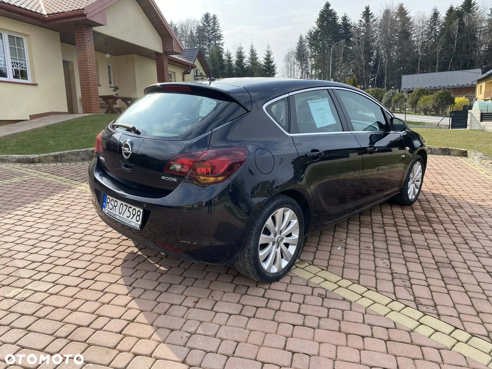 Opel Astra 1.4 ecoFLEX - 3