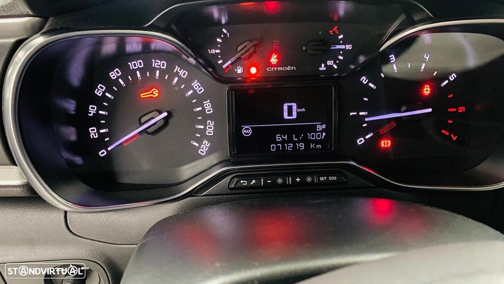Citroën C3 1.2 PureTech Shine - 9